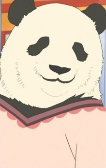 Panda Mama