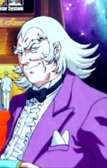 Mr. Darkwood