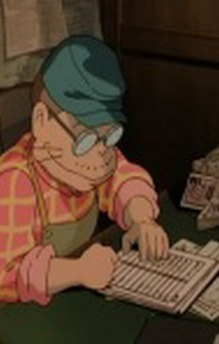 Grandpa Piccolo