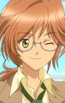 Yuu Nikaidou