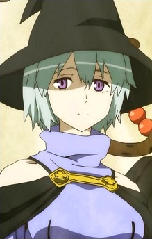 Onna Mahoutsukai