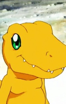 Agumon