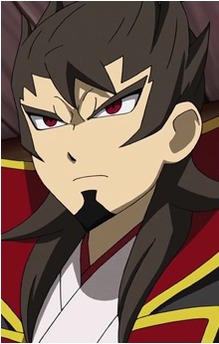 Nobunaga Oda