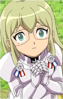 Jeanne d'Arc