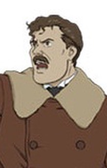 James Edward Steam