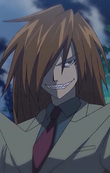 Cyborg Butler