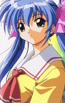 Rumi Nanase