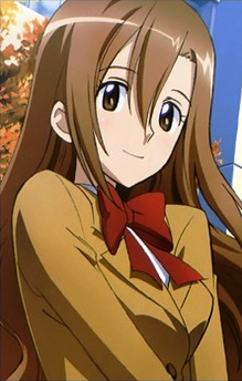 Aria Shichijou