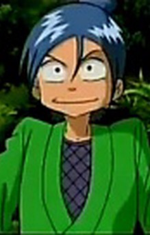 Sasuke Sarutobi