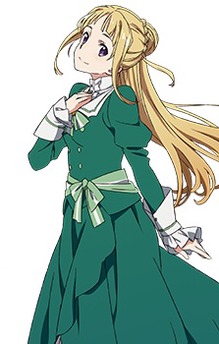 Ortfiné Fredericka von Eylstadt