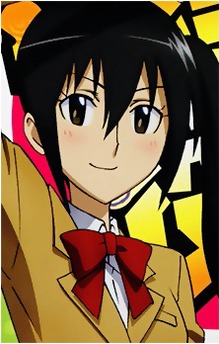 Mutsumi Mitsuba