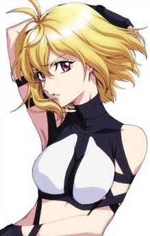 Angelise Ikaruga Misurugi
