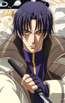 Aoshi Shinomori