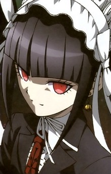 Celestia Ludenberg