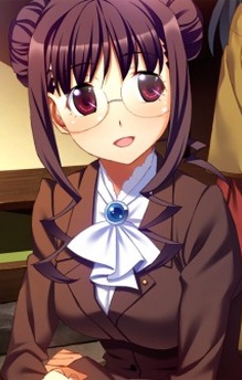 Chizuru Tachibana