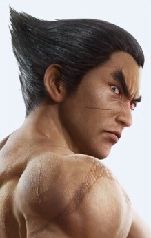 Kazuya Mishima