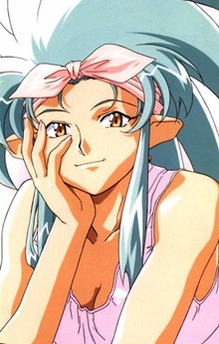 Ryouko Hakubi