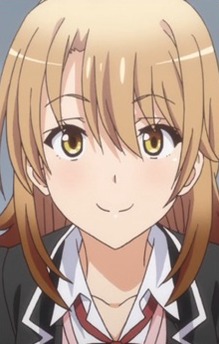 Iroha Isshiki
