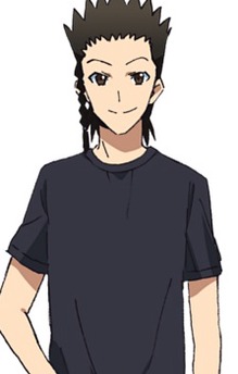 Ryougo Nagitsuji