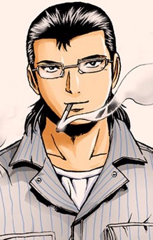 Ryuuji Danma