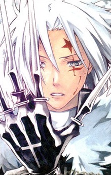 Allen Walker