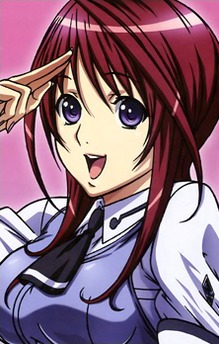Mafuyu Oribe