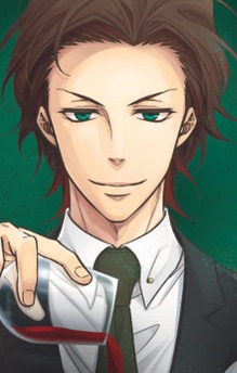 Albert James Moriarty