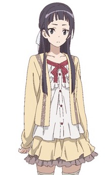 Ririko Oribe