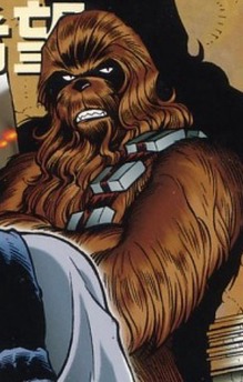Chewbacca