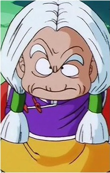 Grandma Hakkake