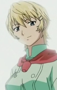 Sophie Balzac Kirisaki