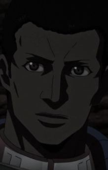 Wolf Redfield