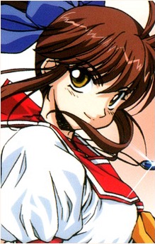 Ryoko Mitsurugi