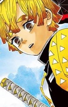 Zenitsu Agatsuma