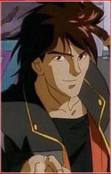 Ryo Sakazaki