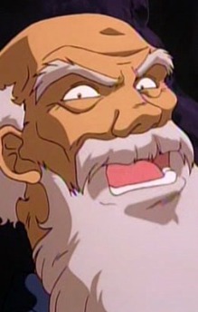 Shinnosuke's Grandfather