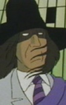 Professor Kusco