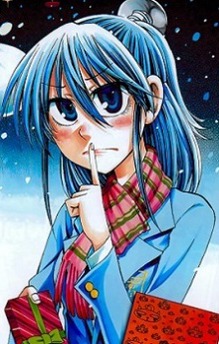 Nagisa Aizawa