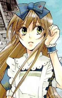 Alice Liddell