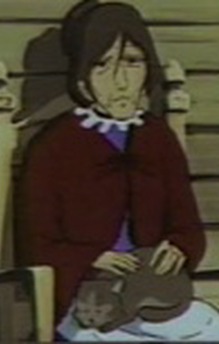 Tochiro's Mother