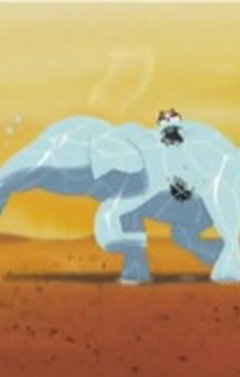 Water Elephant