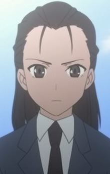 Suzune Shinozaki