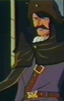 Captain Yamanaka