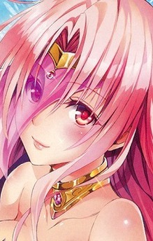 Sephie Michaela Deviluke