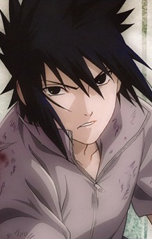 Sasuke Uchiha