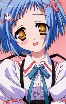Yumina Takanashi