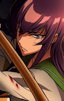 Saeko Busujima