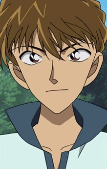 Saguru Hakuba