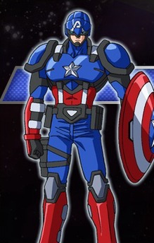 Steve Rogers