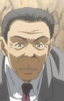 Detective Yamazake